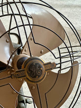 Load image into Gallery viewer, Vintage &#39;General Electric&#39; Fan
