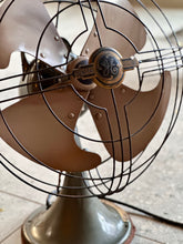 Load image into Gallery viewer, Vintage &#39;General Electric&#39; Fan
