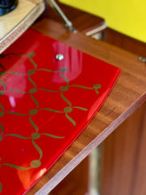 Load image into Gallery viewer, Retro Cocktail | Drinks Cabinet with Pull-out Serving &amp; Storage
