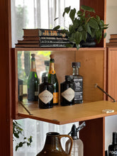 Load image into Gallery viewer, Modular Wall Unit with Three Bays
