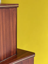 Load image into Gallery viewer, Retro Cocktail | Drinks Cabinet with Pull-out Serving &amp; Storage

