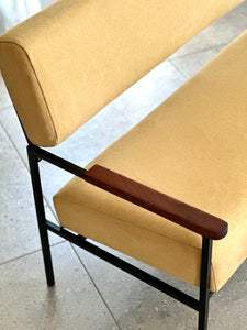 Retro, Steel Framed Patio Set