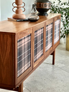 Reimagined Vintage Sideboard