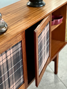 Reimagined Vintage Sideboard