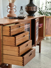 Load image into Gallery viewer, Reimagined Vintage Sideboard
