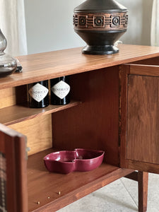 Reimagined Vintage Sideboard