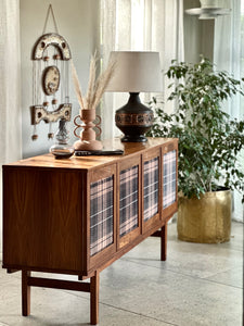 Reimagined Vintage Sideboard
