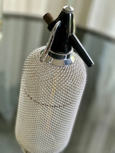 Meshed Soda Syphon