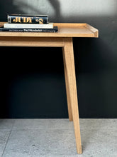 Load image into Gallery viewer, Oak Work Desk | Home Office
