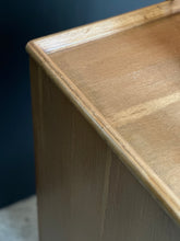 Load image into Gallery viewer, Oak Work Desk | Home Office

