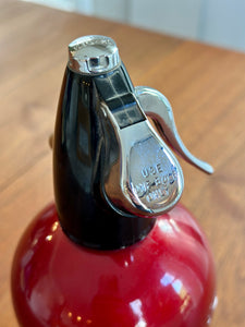 Vintage Sparklets Soda Syphon