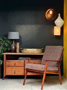 Mid-Century Occasional Armchair
