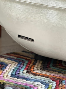 Italian Leather marked Throughout