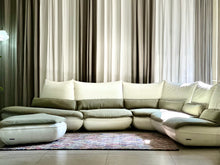 Load image into Gallery viewer, Modular Chateau D&#39;Ax Leather Set - Italy
