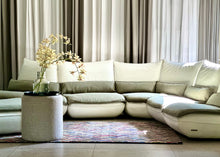 Load image into Gallery viewer, Modular Chateau D&#39;Ax Leather Set - Italy
