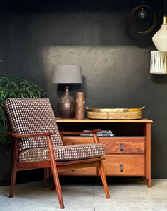 Two-Tiered Media/ Storage Cabinet