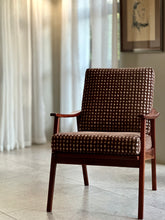 Load image into Gallery viewer, Mid-Century Occasional Armchair
