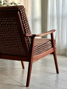 Mid-Century Occasional Armchair