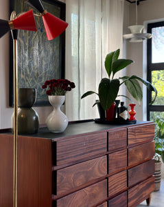 Versatile MCM Sideboard