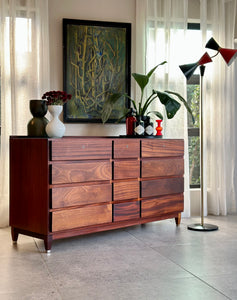 Versatile MCM Sideboard