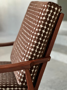 Mid-Century Occasional Armchair