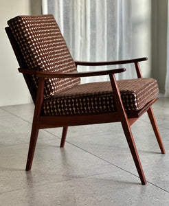 Mid-Century Occasional Armchair