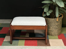 Load image into Gallery viewer, MCM Stool | Side Table
