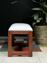 Load image into Gallery viewer, MCM Stool | Side Table
