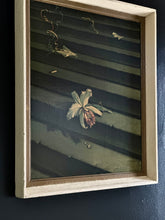 Load image into Gallery viewer, Orchid on Stairs (Fallen Orchid) - Tretchikoff Framed Print

