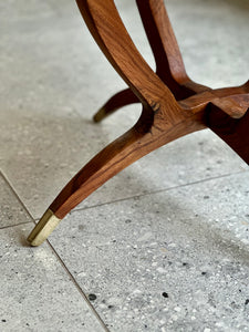 Mid-Century Italian Spider-Leg Coffee / Side Table