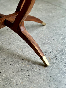 Mid-Century Italian Spider-Leg Coffee / Side Table