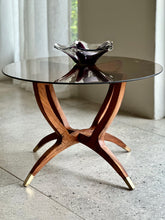 Load image into Gallery viewer, Mid-Century Italian Spider-Leg Coffee / Side Table
