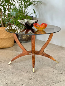 Mid-Century Italian Spider-Leg Coffee / Side Table