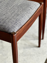 Load image into Gallery viewer, Set of Six G-Plan Dining Chairs Designed By Victor Wilkins (UK)
