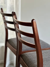 Load image into Gallery viewer, Set of Six G-Plan Dining Chairs Designed By Victor Wilkins (UK)
