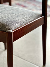 Load image into Gallery viewer, Set of Six G-Plan Dining Chairs Designed By Victor Wilkins (UK)
