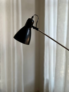 Retro Adjustable Black Lamp