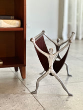 Load image into Gallery viewer, Magazine Holder by Carol Boyes

