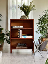 Load image into Gallery viewer, Petite Vintage Bookshelf
