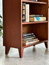 Load image into Gallery viewer, Petite Vintage Bookshelf
