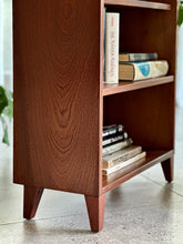 Load image into Gallery viewer, Petite Vintage Bookshelf
