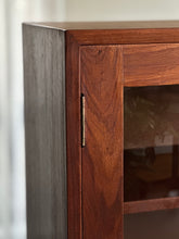 Load image into Gallery viewer, Double-Door Bookcase | Drinks Cabinet | Display Cabinet
