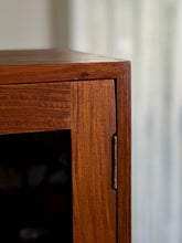 Load image into Gallery viewer, Double-Door Bookcase | Drinks Cabinet | Display Cabinet
