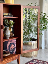 Load image into Gallery viewer, Double-Door Bookcase | Drinks Cabinet | Display Cabinet
