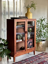 Load image into Gallery viewer, Double-Door Bookcase | Drinks Cabinet | Display Cabinet
