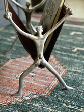 Load image into Gallery viewer, Magazine Holder by Carol Boyes
