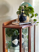 Load image into Gallery viewer, Versatile Retro Drinks / Display Cabinet

