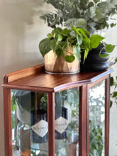 Load image into Gallery viewer, Versatile Retro Drinks / Display Cabinet
