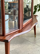 Load image into Gallery viewer, Versatile Retro Drinks / Display Cabinet
