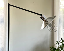 Load image into Gallery viewer, Angle-poise Style Floor Lamp
